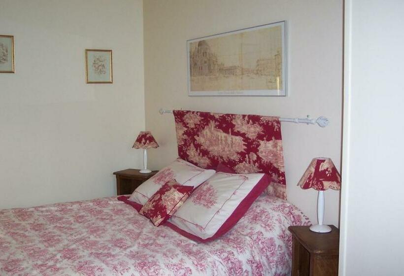 חדר סטנדרט, Domaine De Beauvilliers