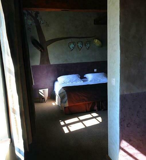 Номер Стандарт, La Magnanerie De Seillans