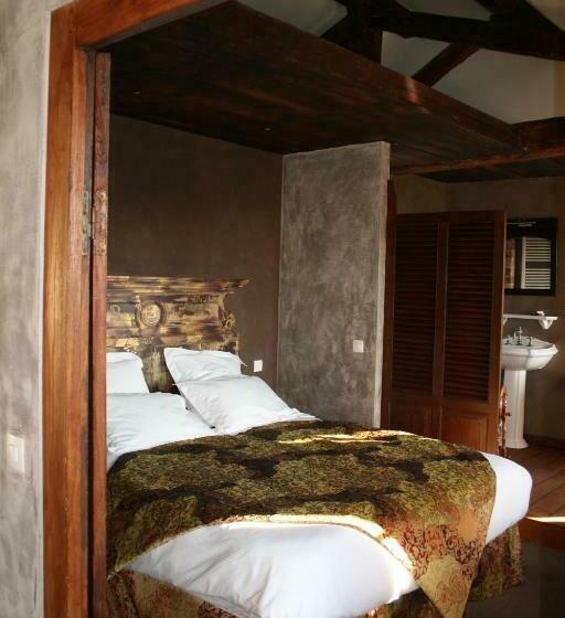 Номер Стандарт, La Magnanerie De Seillans