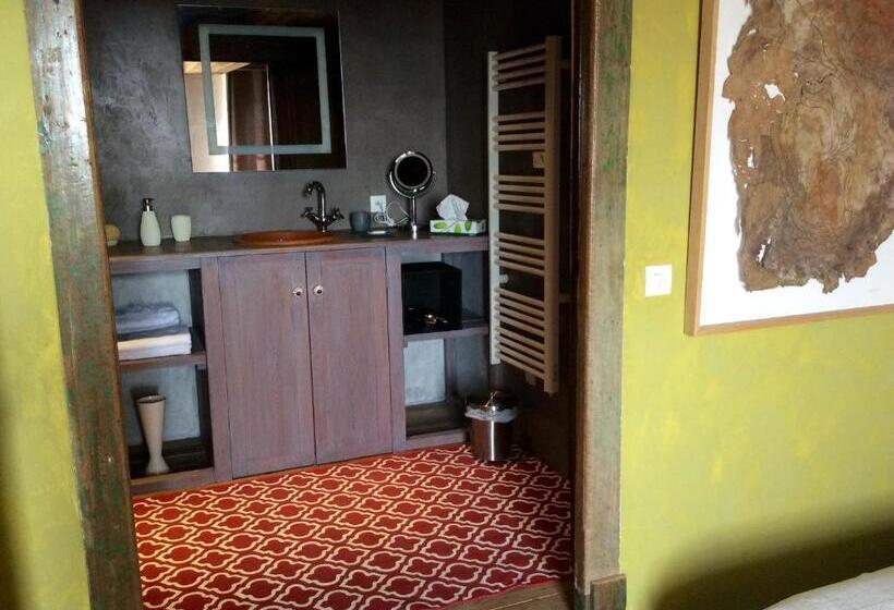 Апартаменты 1 Спальня, La Magnanerie De Seillans