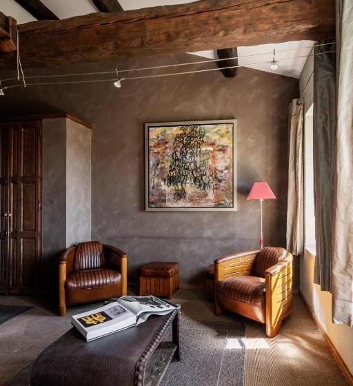 Номер Deluxe, La Magnanerie De Seillans