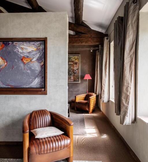 Номер Deluxe, La Magnanerie De Seillans