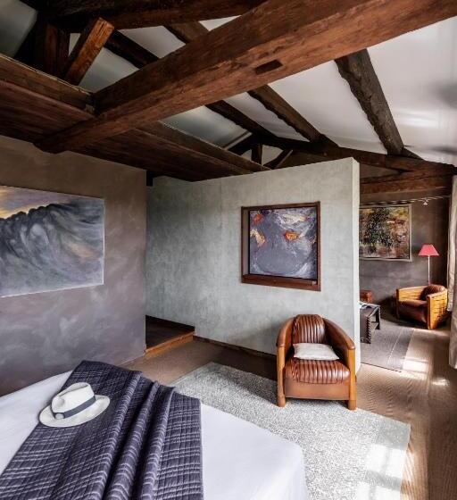 Номер Deluxe, La Magnanerie De Seillans