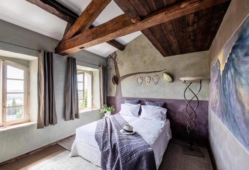 Номер Deluxe, La Magnanerie De Seillans