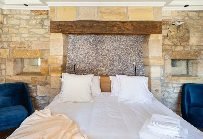 수피리어 룸, La Maison Forte