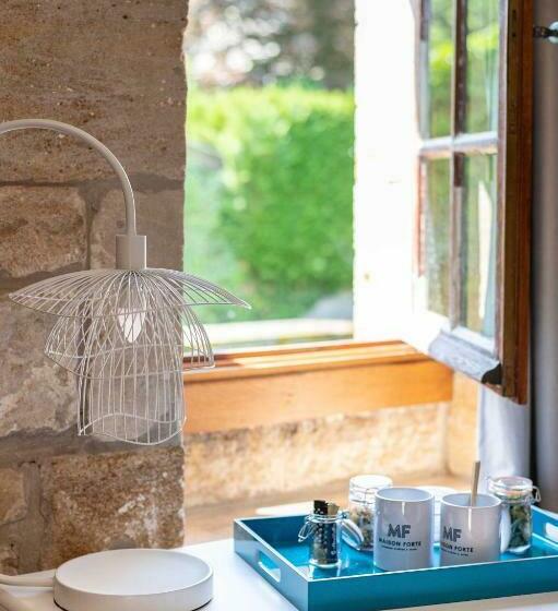 수피리어 룸, La Maison Forte