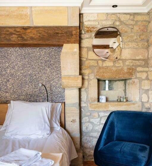 수피리어 룸, La Maison Forte