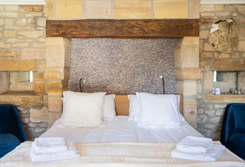 수피리어 룸, La Maison Forte