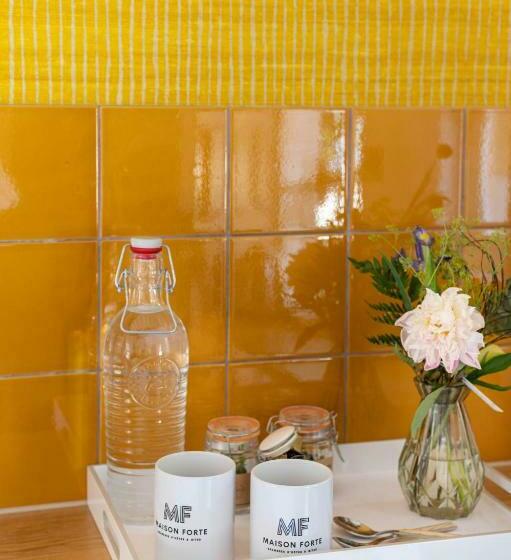 스탠다드 룸, La Maison Forte