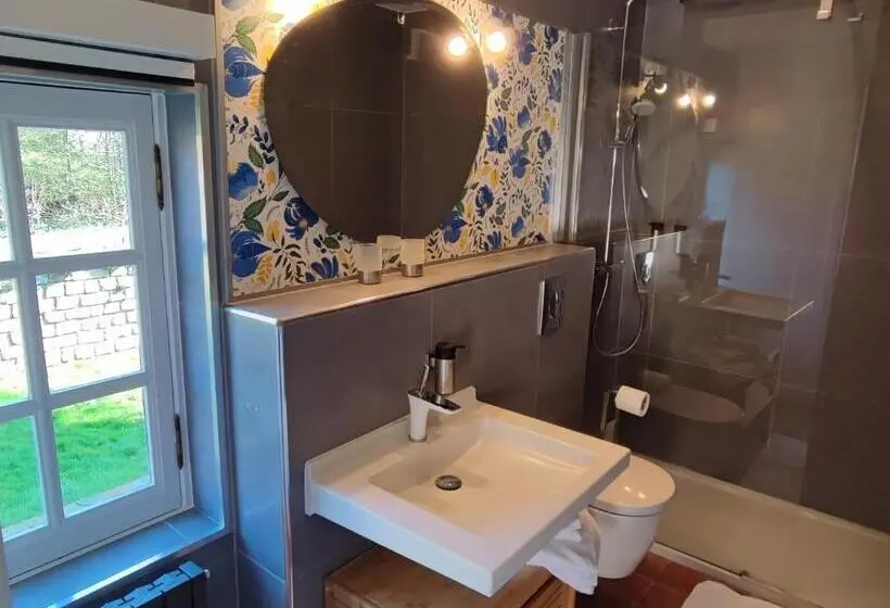 Sviitti Puutarhanäkymä, La Maison Forte
