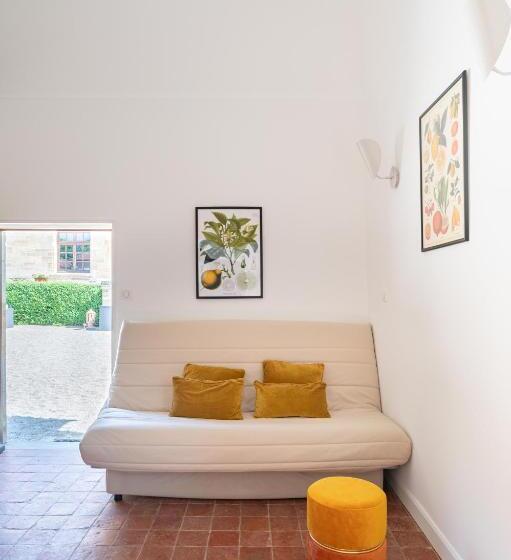 가든 전망 스위트, La Maison Forte