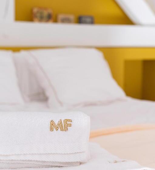 가든 전망 스위트, La Maison Forte