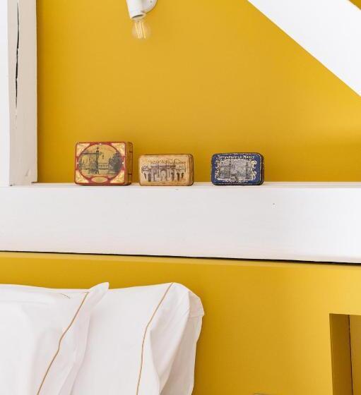 가든 전망 스위트, La Maison Forte