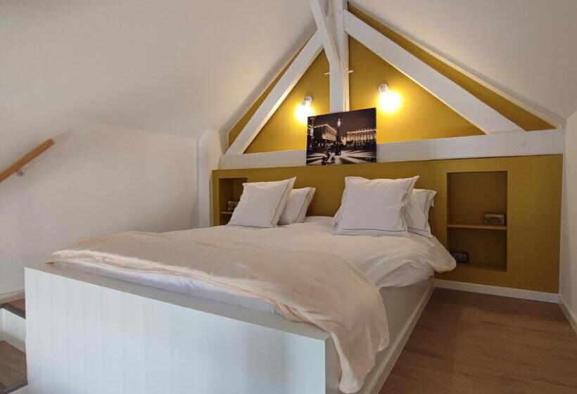 가든 전망 스위트, La Maison Forte