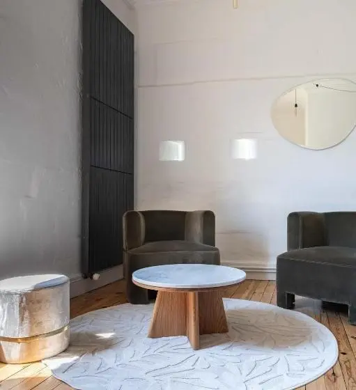 Superior-sviitti, La Maison Forte