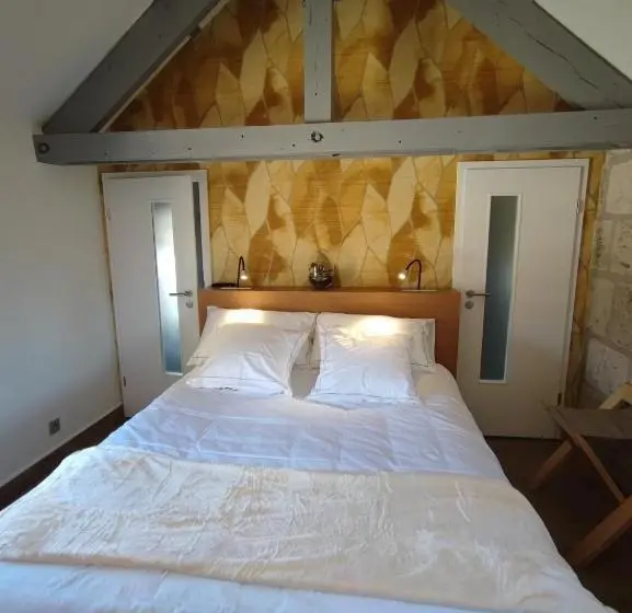 Standard-huone, La Maison Forte