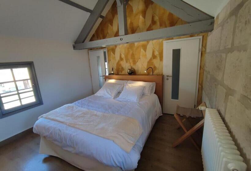 스탠다드 룸, La Maison Forte