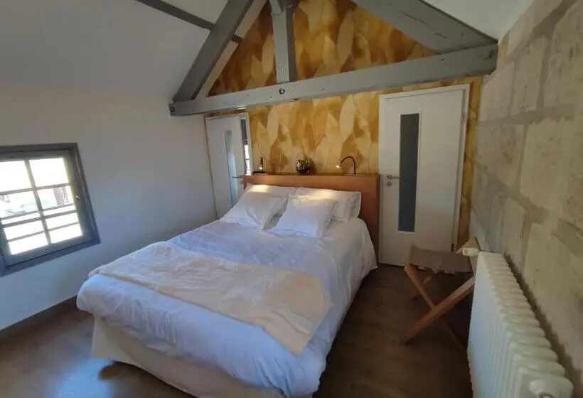 Standard-huone, La Maison Forte