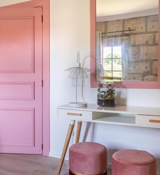 오두막, La Maison Forte