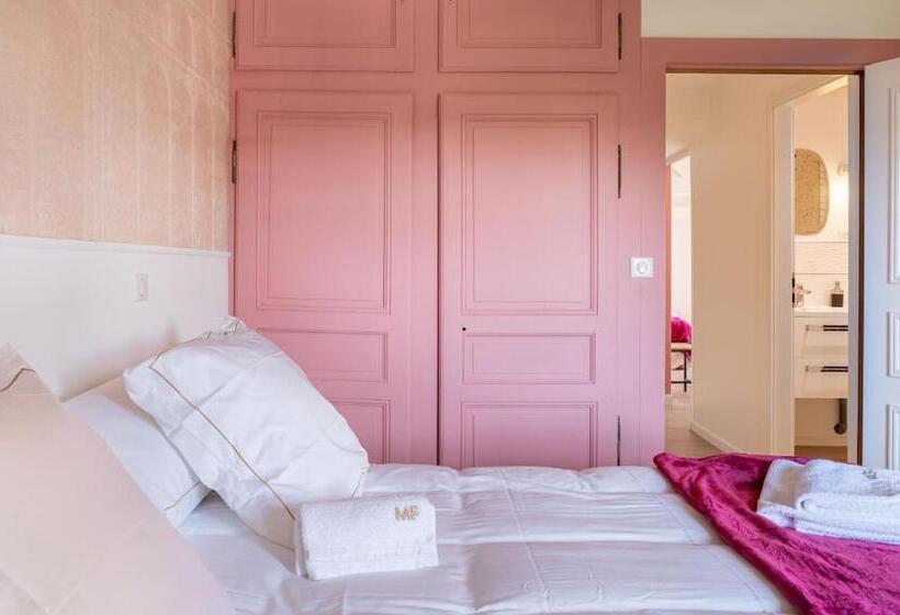 오두막, La Maison Forte