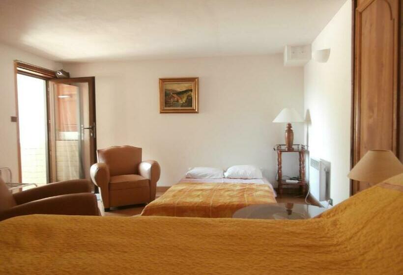 Классический Номер, La Villa Du Rhône