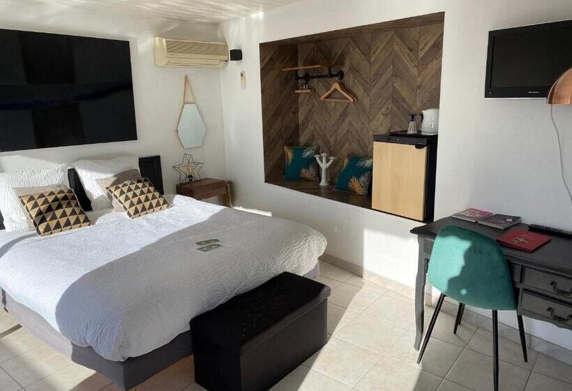 Номер Стандарт Панорамный Вид, La Villa Du Rhône