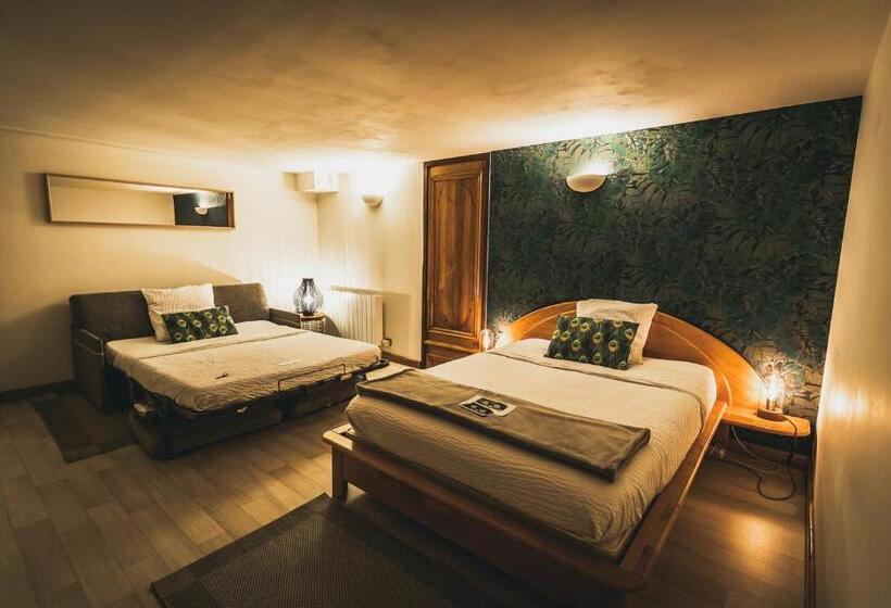 Классический Номер, La Villa Du Rhône