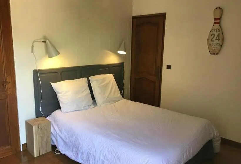 Perhesviitti, La Villa Du Rhône