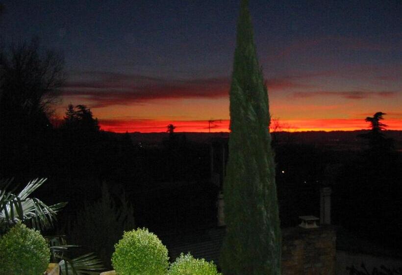 Номер Стандарт Вид на Озеро, La Villa Du Rhône