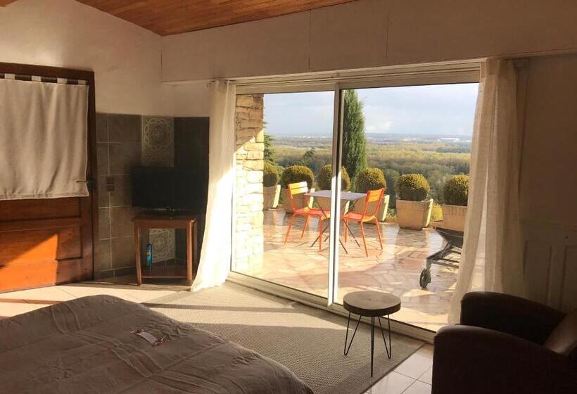 Номер Стандарт Вид на Озеро, La Villa Du Rhône