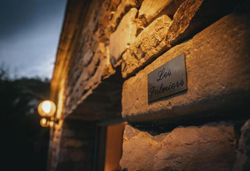 Номер Стандарт Панорамный Вид, La Villa Du Rhône