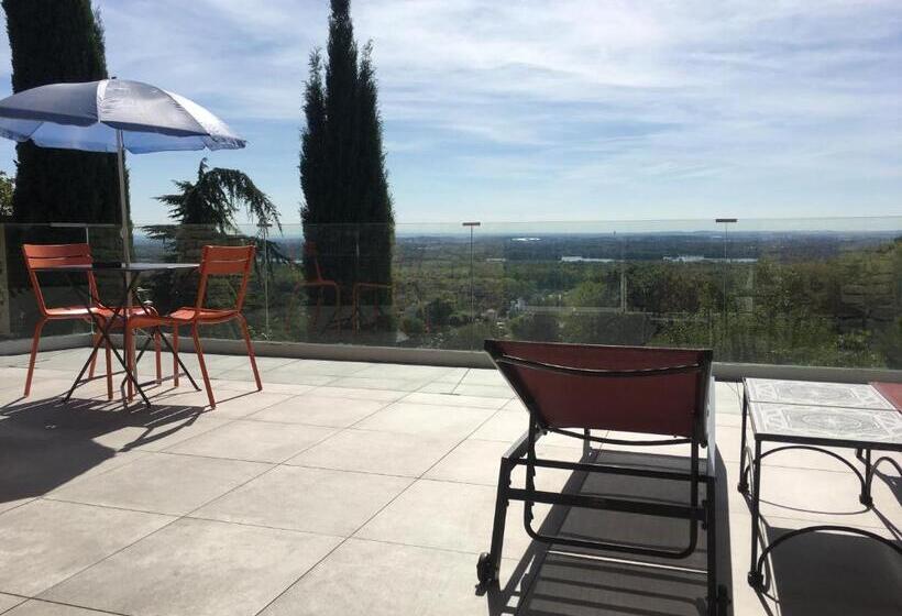 Номер Стандарт Вид на Озеро, La Villa Du Rhône