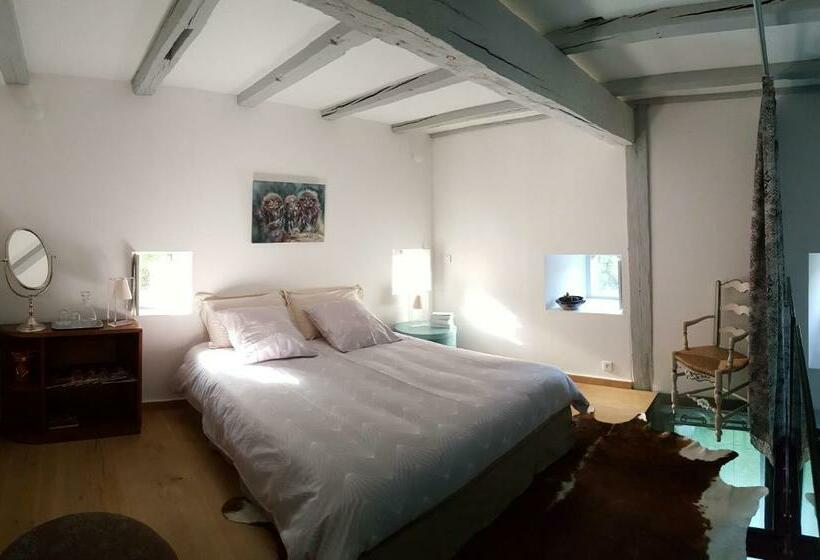 小型套房, Le Chat Rouge Chambres D'hôtes De Charme En Alsace