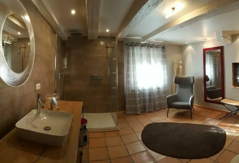 Juniorsviitti, Le Chat Rouge Chambres D'hôtes De Charme En Alsace