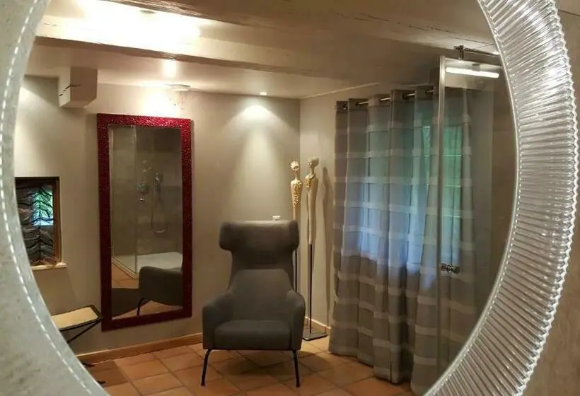Juniorsviitti, Le Chat Rouge Chambres D'hôtes De Charme En Alsace