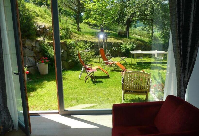 Полулюкс, Le Chat Rouge Chambres D'hôtes De Charme En Alsace