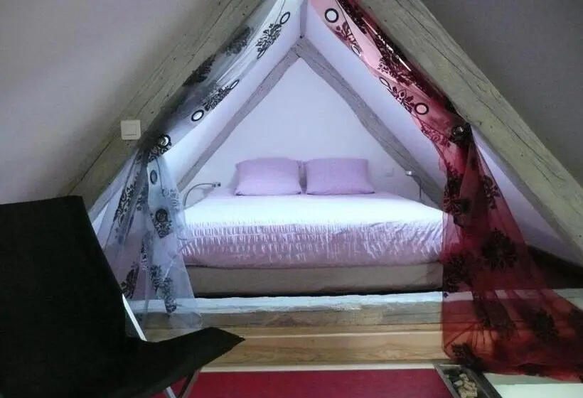 Sviitti, Le Chat Rouge Chambres D'hôtes De Charme En Alsace
