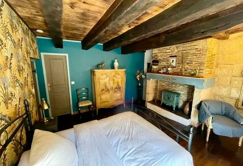 חדר סטנדרט, Le Colombier De Cyrano Et Roxane