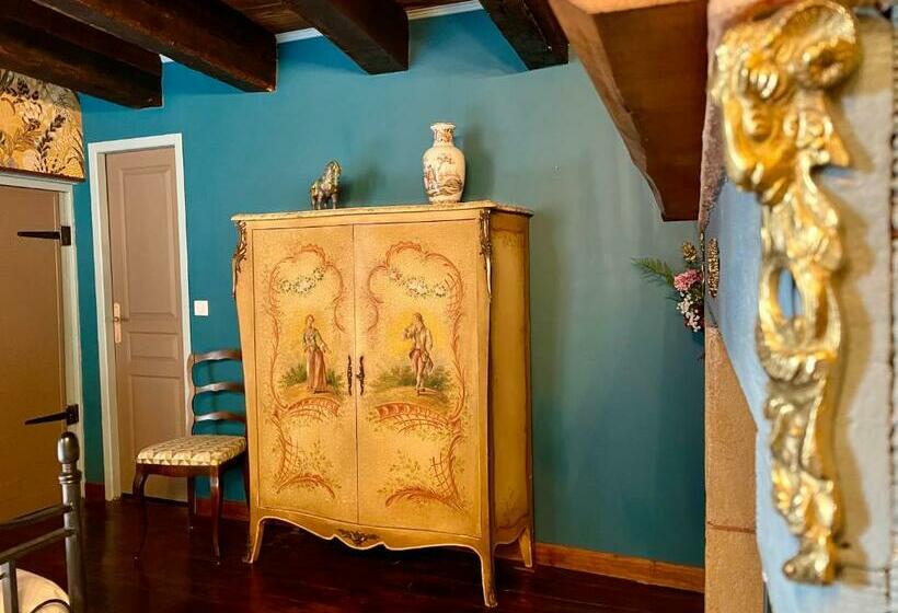 חדר סטנדרט, Le Colombier De Cyrano Et Roxane