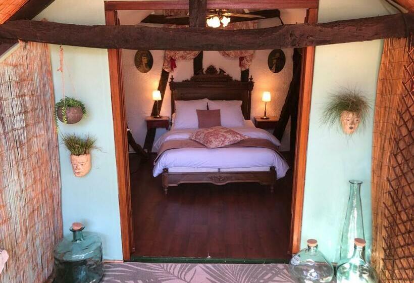 חדר סטנדרט, Le Colombier De Cyrano Et Roxane