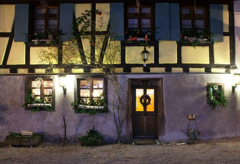 Номер Стандарт, Le Gambrinus Restaurant Et Chambres D Hôtes