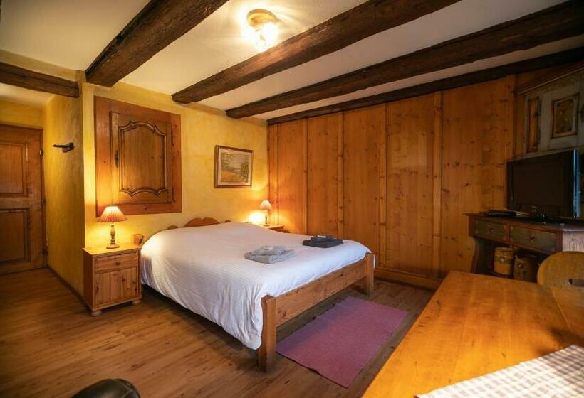 חדר סטנדרט, Le Gambrinus Restaurant Et Chambres D Hôtes