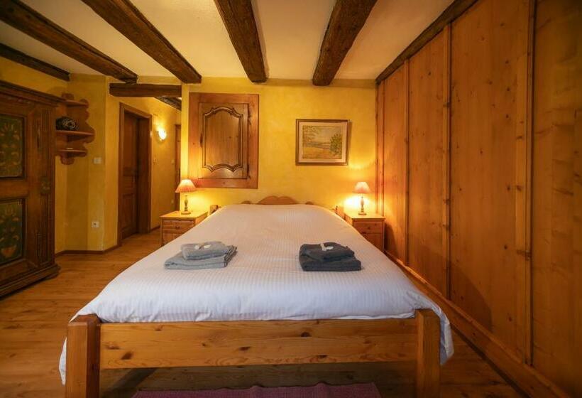 חדר סטנדרט, Le Gambrinus Restaurant Et Chambres D Hôtes