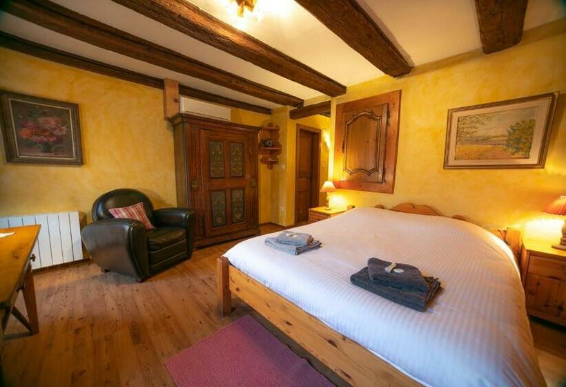 חדר סטנדרט, Le Gambrinus Restaurant Et Chambres D Hôtes