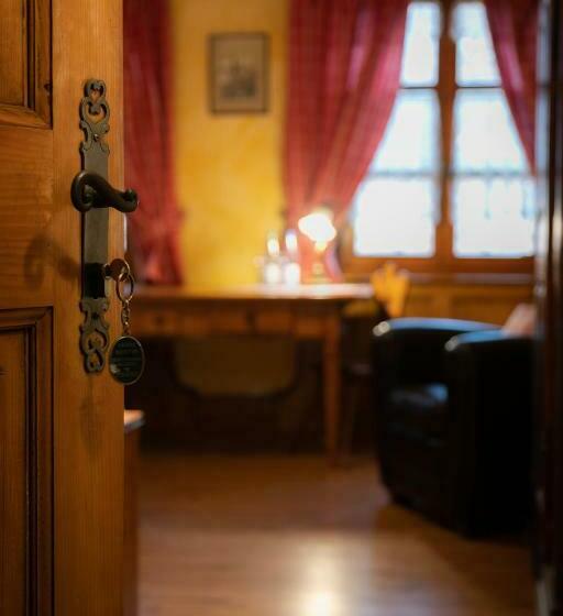 חדר סטנדרט, Le Gambrinus Restaurant Et Chambres D Hôtes