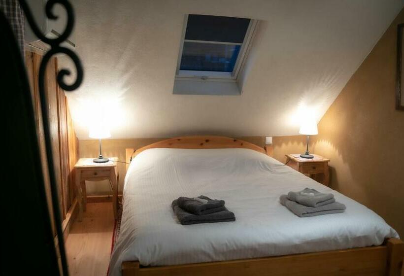 חדר סטודיו סטנדרד, Le Gambrinus Restaurant Et Chambres D Hôtes