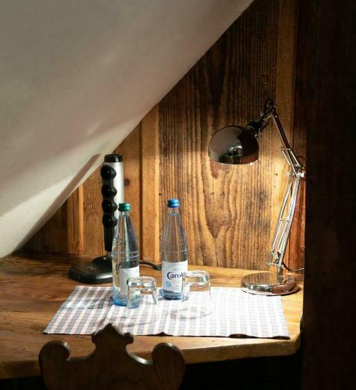 חדר סטודיו סטנדרד, Le Gambrinus Restaurant Et Chambres D Hôtes