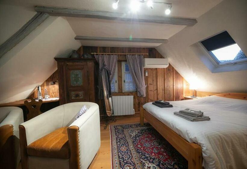 Студия Стандарт, Le Gambrinus Restaurant Et Chambres D Hôtes
