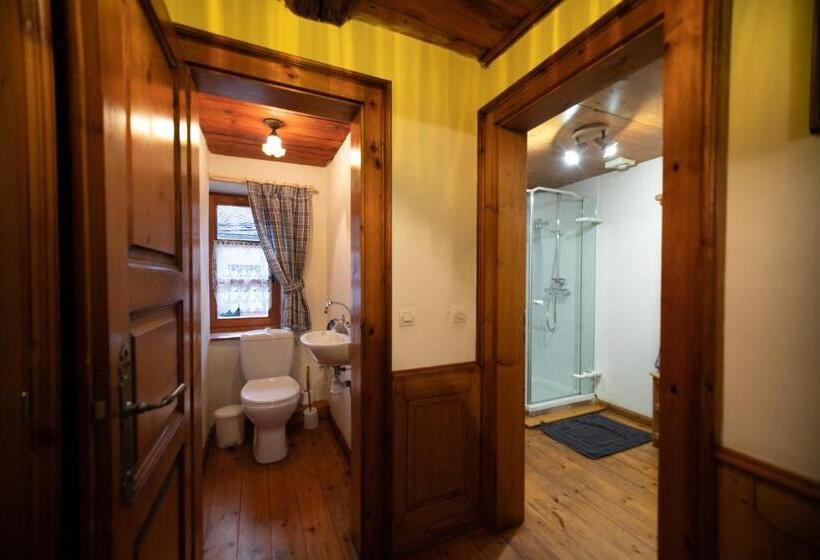 Студио Стандарт с Балконом, Le Gambrinus Restaurant Et Chambres D Hôtes