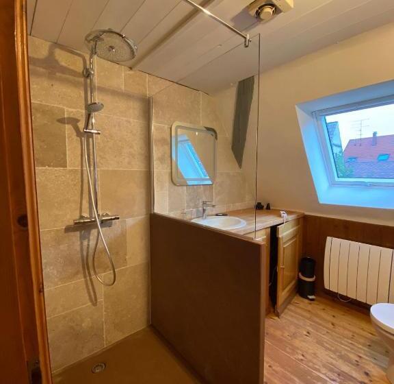 חדר משפחתי, Le Gambrinus Restaurant Et Chambres D Hôtes